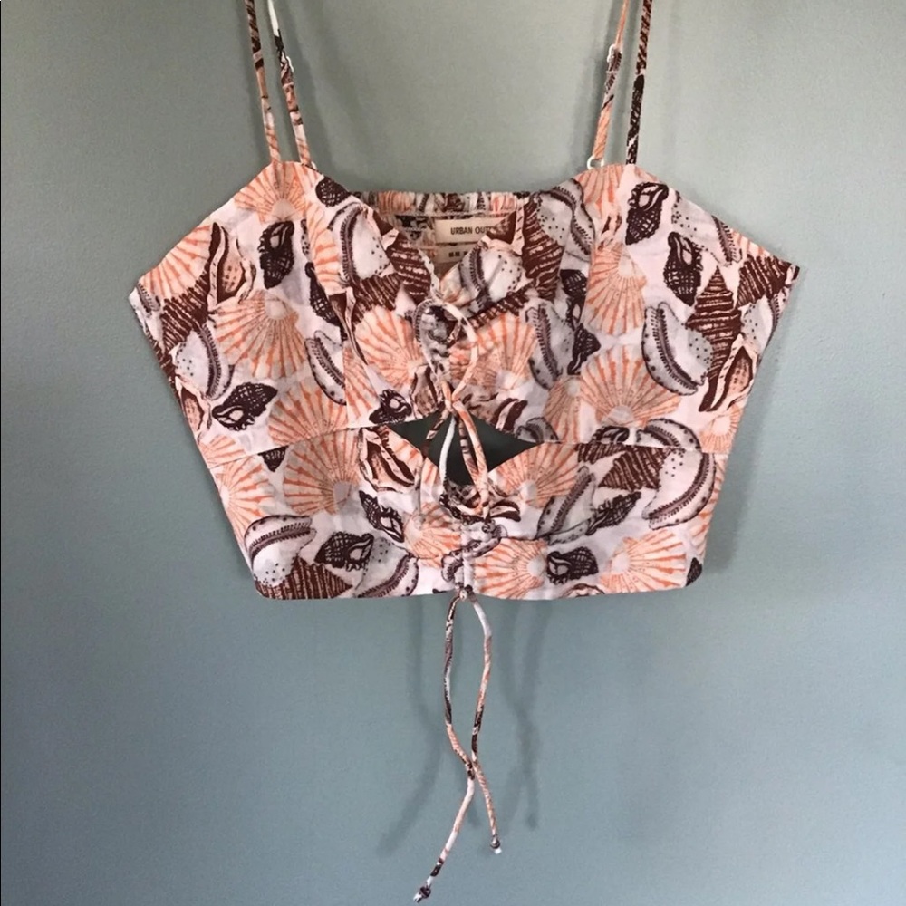 Urban Outfitters Bandeau Top